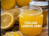 ITALIAN LEMON JAM