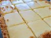Creamy Lemon Squares