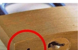 What Is That Little Hole at the Bottom of a Padlock For? The Surprising Truth