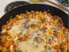 One-Skillet Stuffed Pepper Casserole: No Fuss, All Flavor