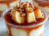 Caramel Apple Dessert Cups