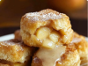 Apple Pie Biscuits with Cinnamon-Sugar Crisp