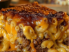Meatloaf Mac Attack: The 45-Minute Casserole That Broke the Internet (With Crispy Cracker Crust!)