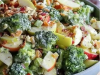 Honeycrisp Apple Broccoli Salad: The 20-Minute Fall Showstopper That Tastes Like Autumn in a Bowl