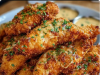 Crack Chicken Tenders: The 25-Minute Obsession That’s Sweeter Than Crack (But Way Healthier)