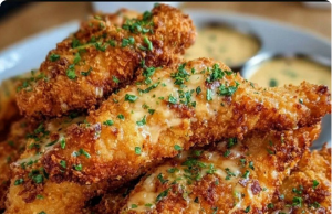 Crack Chicken Tenders: The 25-Minute Obsession That’s Sweeter Than Crack (But Way Healthier)