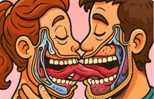 The Science of French Kissing: What Your Tongue Really Reveals About Love, Health, and Human Evolution