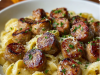 Garlic Butter Sausage Parmesan Pasta: The 25-Minute Weeknight Miracle That Tastes Like a Five-Star Secret (No Broken Sauce!)