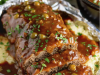 Crock Pot Mississippi Meatloaf: The 6-Hour Hands-Off Miracle That Actually Holds Together (No Crumbling, No Stress)
