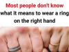 What Your Right-Hand Ring Really Reveals (Beyond “Just Jewelry”)