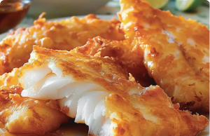 Captain D’s Batter-Dipped Fish: The 20-Minute Copycat That Actually Tastes Like the Real Deal (No Soggy Fish!)