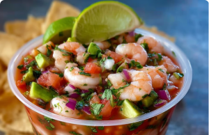 Mexican Shrimp Cocktail Zesty Style: The 20-Minute Showstopper That Tastes Like a Cabo Beach Bar (No Soggy Shrimp!)