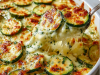 Crispy Baked Zucchini Cheese: The 25-Minute Side Dish That Actually Has a Golden Crust (No Soggy Zucchini!)