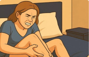 Night Leg Cramps: The Viral “Spiritual Meaning” Myth That’s Actually Causing Amputations (And What Really Wakes You Screaming)