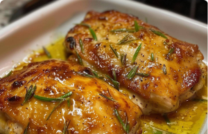 Melt In Your Mouth Chicken