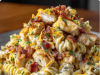 Chicken Bacon Ranch Pasta