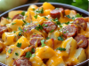 Crispy Cheesy Ranch Sausage Potatoes