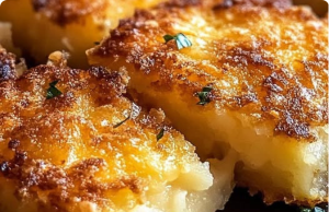 Crispy Chicken Hashbrown Casserole