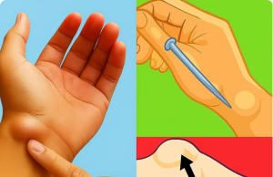 That Bump on Your Wrist Isn’t Random