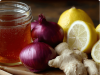 The Ancient Power of Red Onion, Garlic, Ginger, Lemon & Honey: A Time-Tested Tonic for Vibrant Health