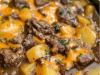 Old-Fashioned Amish Beef and Potato Casserole