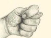 What does this gesture mean?