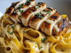 Chicken with Buttered Noodles