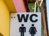 Why Do We See “WC” and Toilet Icons Everywhere?