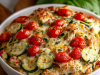 Chicken Zucchini Bake