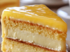 Lemon Custard Cake