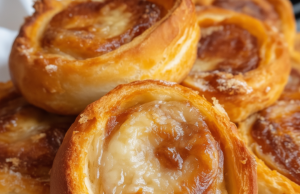 Sandwich Crust Garlic Rolls