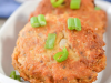 Southern Fried Salmon Patties
