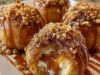 Apple Caramel Bombs