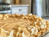 Amish Chocolate Peanut Butter Pie