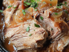 3-Ingredient Slow Cooker Kalua Pig