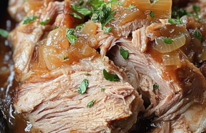 3-Ingredient Slow Cooker Kalua Pig