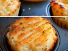Mashed Potato Muffins