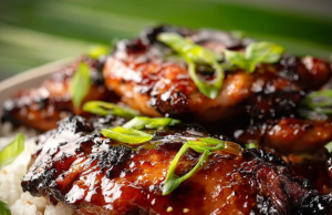 Huli Huli Chicken: The Grill That Sings Like a Maui Sunset and Tastes Like Two Oceans Holding Hands