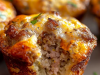 Easy Sausage Breakfast Muffins Recipe