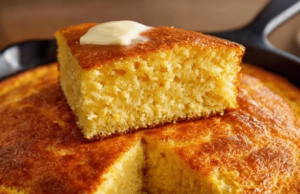 Grandmother’s Buttermilk Cornbread