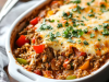 Stuffed Pepper Casserole