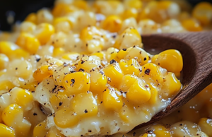 Honey Butter Skillet Corn