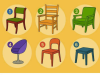 Which chair will you sit on? A surprisingly accurate test of your personality