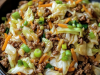 Healthy Chinese Ground Beef Cabbage
