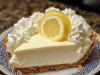 No-Bake Lemonade Pie