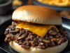 Steakhouse Burger Sloppy Joes