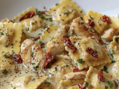 Creamy Sun-Dried Tomato Chicken