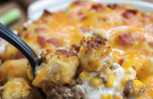 Cowboy Casserole