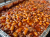 Baked Beans & Ground Beef Casserole