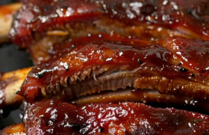 Dr Pepper Ribs